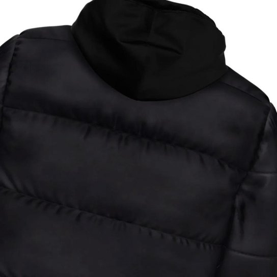 Jaqueta Puffer São Paulo Feeling Masculina