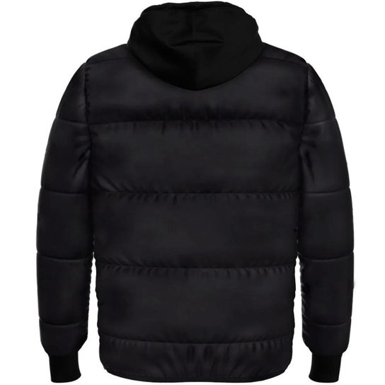 Jaqueta Puffer São Paulo Feeling Masculina