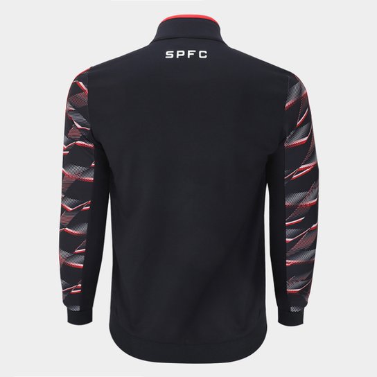 Jaqueta São Paulo 24/25 Pré-Jogo New Balance Masculina