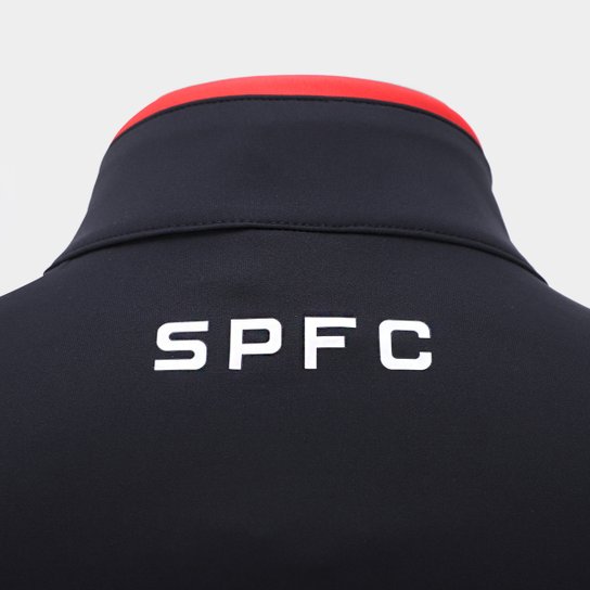 Jaqueta São Paulo 24/25 Pré-Jogo New Balance Masculina