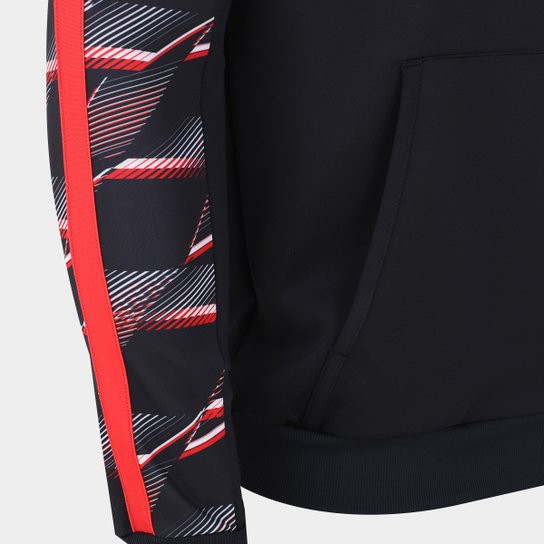 Jaqueta São Paulo 24/25 Pré-Jogo New Balance Masculina