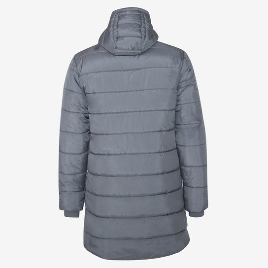 Jaqueta São Paulo 24/25 Puffer Parka New Balance Masculina