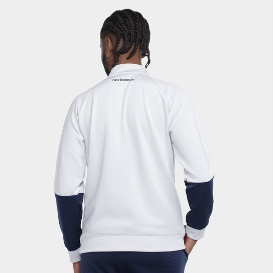 Jaqueta São Paulo 24/25 Viagem New Balance Masculina