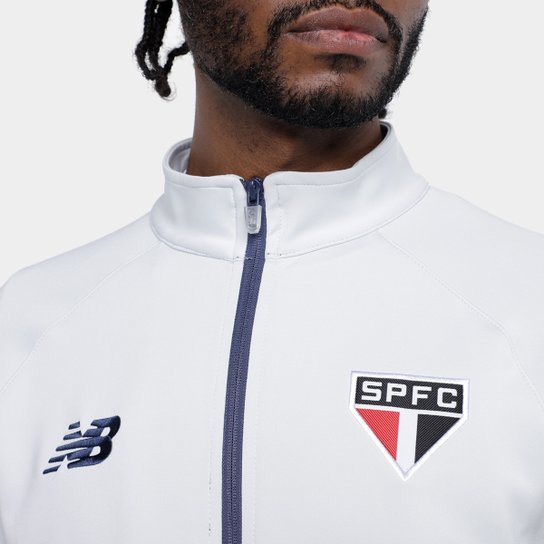 Jaqueta São Paulo 24/25 Viagem New Balance Masculina