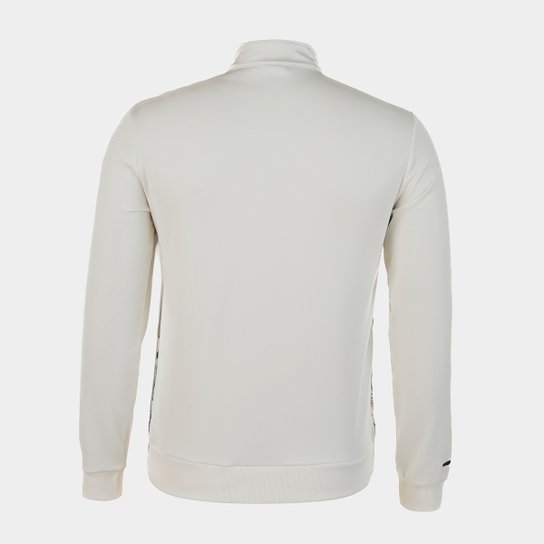 Jaqueta São Paulo 25/26 Pré-Jogo New Balance Masculina