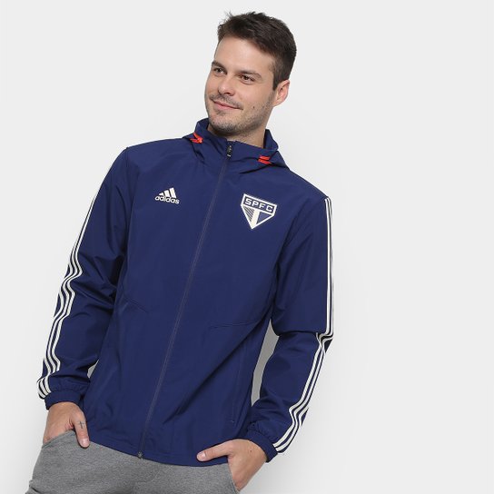 Jaqueta São Paulo Adidas Masculina