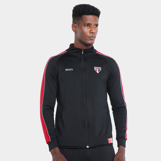Jaqueta São Paulo Gola Alta Masculina