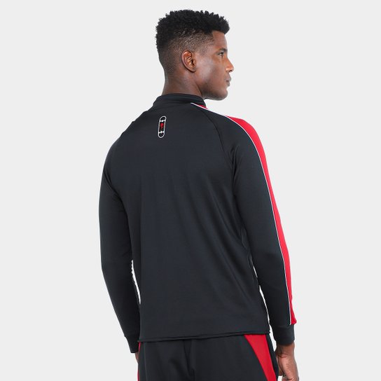 Jaqueta São Paulo Gola Alta Masculina