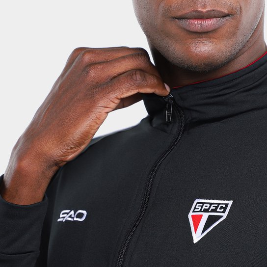 Jaqueta São Paulo Gola Alta Masculina