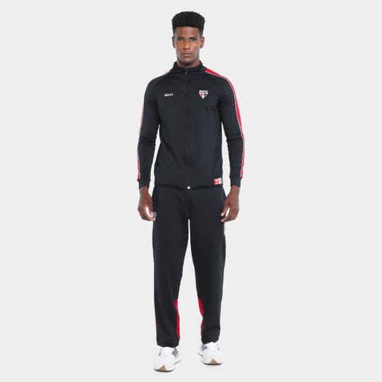 Jaqueta São Paulo Gola Alta Masculina