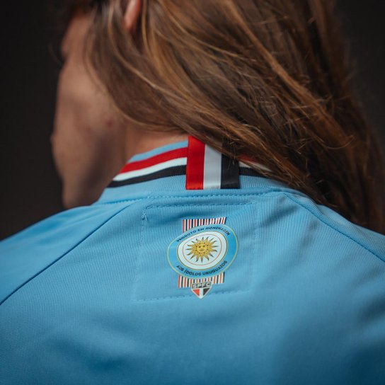 Jaqueta São Paulo Ídolos Uruguaios Masculina