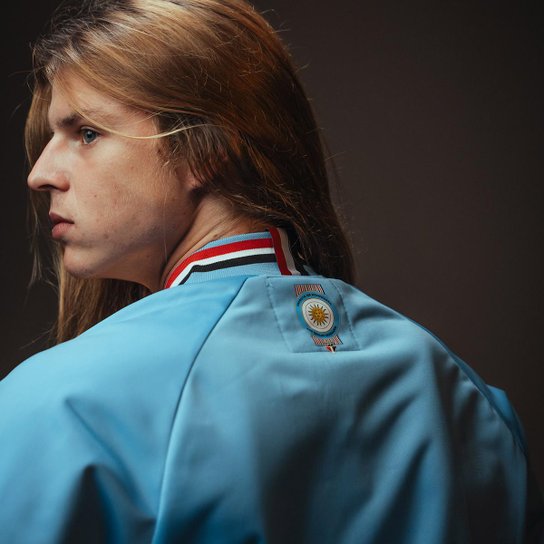 Jaqueta São Paulo Ídolos Uruguaios Masculina