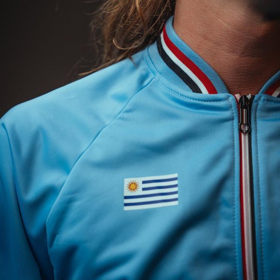 Jaqueta São Paulo Ídolos Uruguaios Masculina