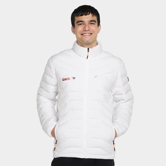 Jaqueta São Paulo JAB Light Fosca Masculina