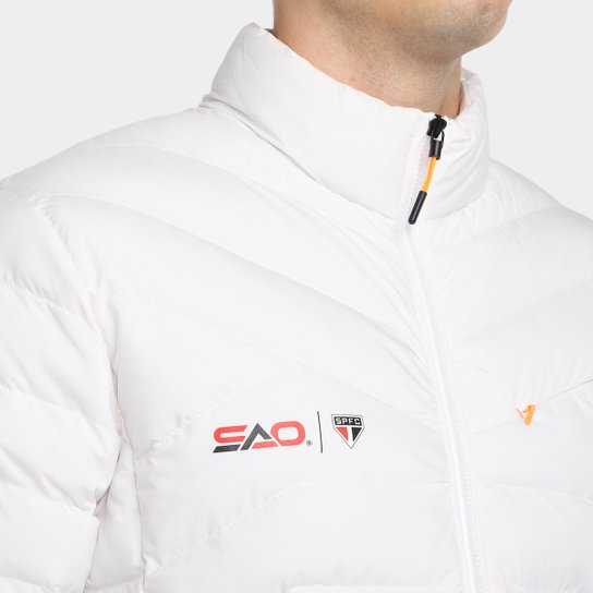 Jaqueta São Paulo JAB Light Fosca Masculina