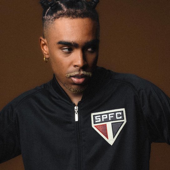 Jaqueta São Paulo Retrô 1948 Masculina