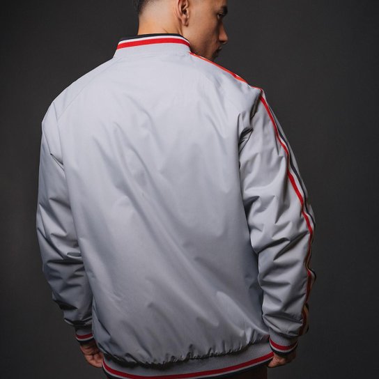 Jaqueta São Paulo Retrô 1980 Masculina