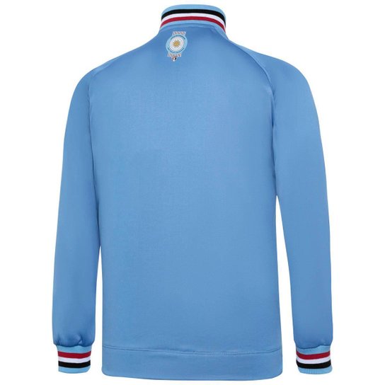 Jaqueta São Paulo Retrô Uruguai Coleção Ídolos Masculina