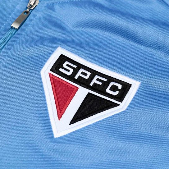 Jaqueta São Paulo Retrô Uruguai Coleção Ídolos Masculina