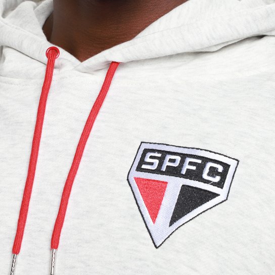 Jaqueta São Paulo Salto C/ Capuz Masculina