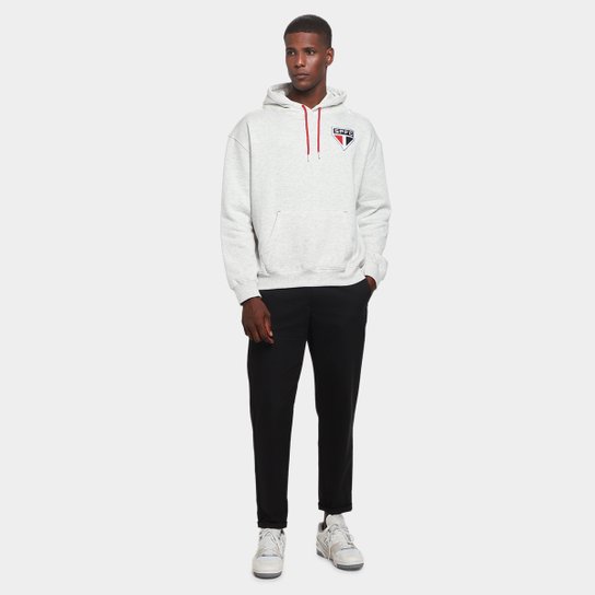 Jaqueta São Paulo Salto C/ Capuz Masculina