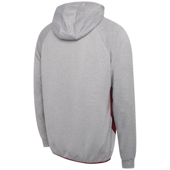 Jaqueta São Paulo Skuba com Capuz Masculina