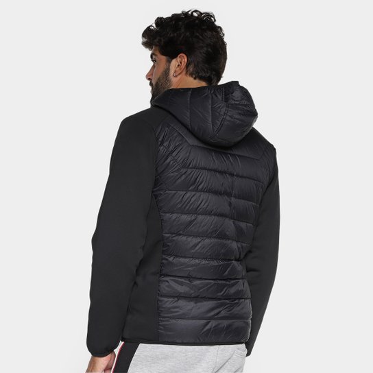 Jaqueta São Paulo Skuba Padding Masculina