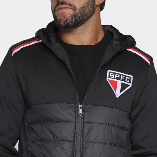 Jaqueta São Paulo Skuba Padding Masculina