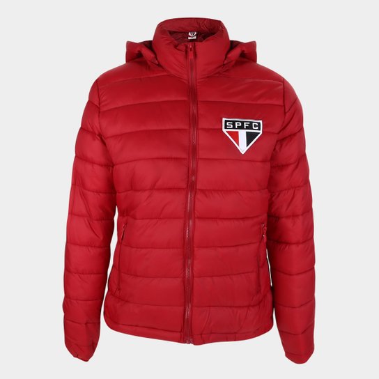 Jaqueta São Paulo SPR C/ Capuz Feminina