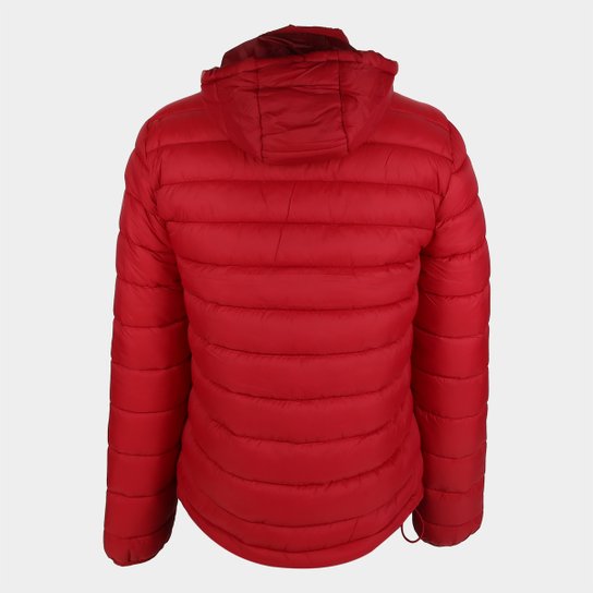 Jaqueta São Paulo SPR C/ Capuz Masculina