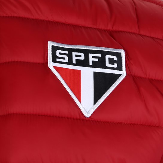 Jaqueta São Paulo SPR C/ Capuz Masculina