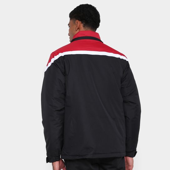 Jaqueta São Paulo SPR Parka C/ Capuz Masculina