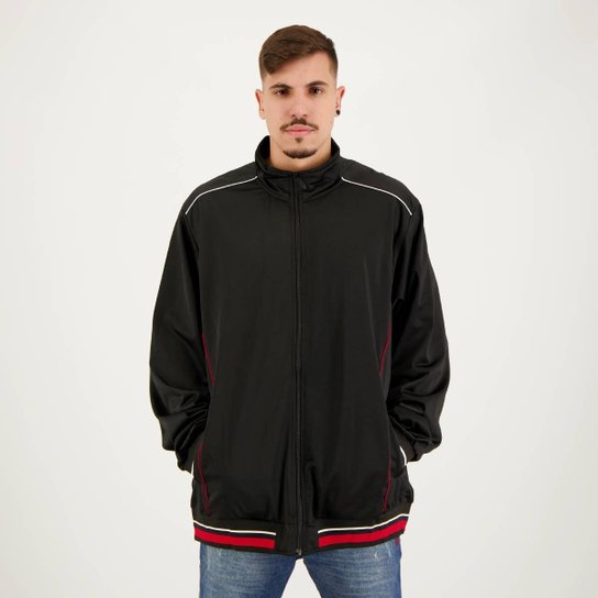 Jaqueta São Paulo Trilobal III Preta