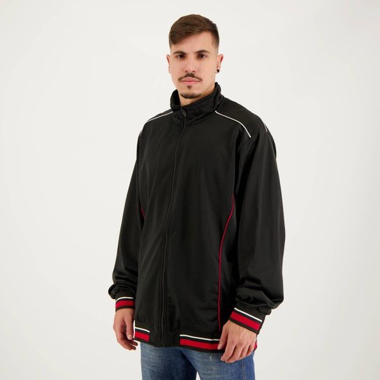 Jaqueta São Paulo Trilobal III Preta