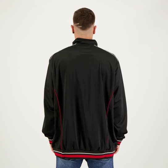 Jaqueta São Paulo Trilobal III Preta