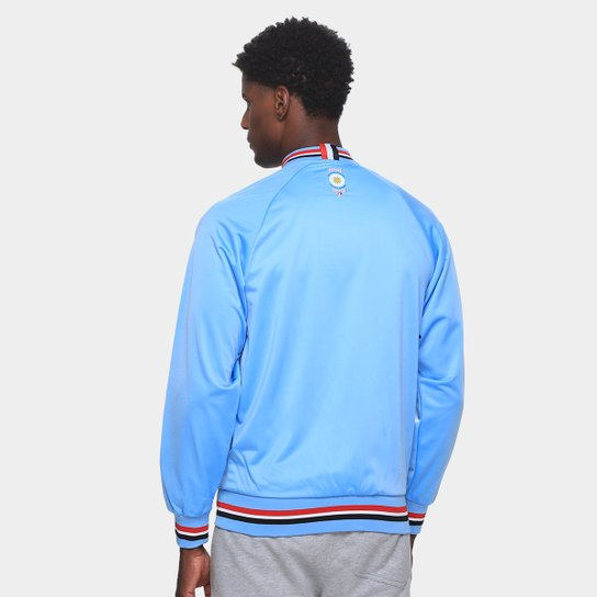 Jaqueta São Paulo Trilobal Uruguaios SPR Masculina