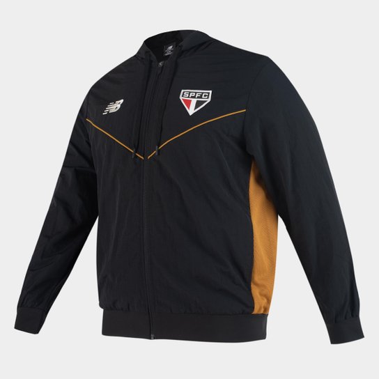 Jaqueta São Paulo Viagem 26/27 New Balance Masculino