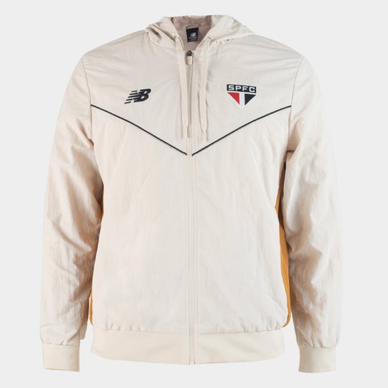Jaqueta São Paulo Viagem 26/27 New Balance Masculino