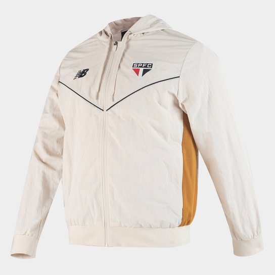 Jaqueta São Paulo Viagem 26/27 New Balance Masculino