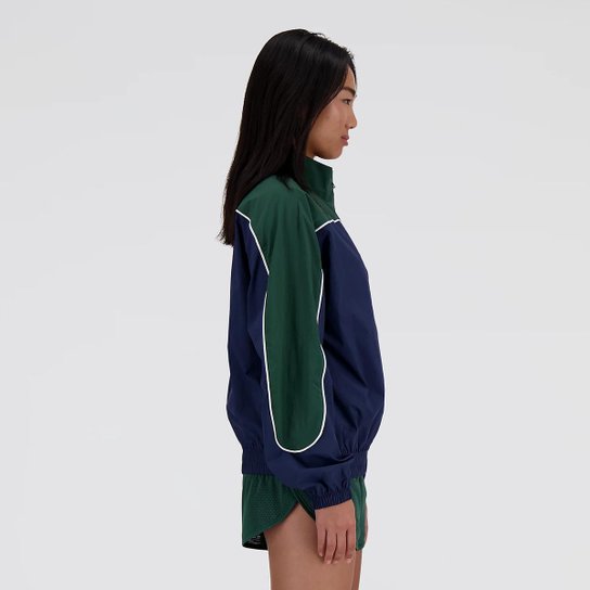 Jaqueta Small Logo Feminina