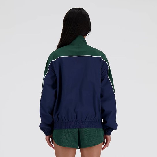 Jaqueta Small Logo Feminina