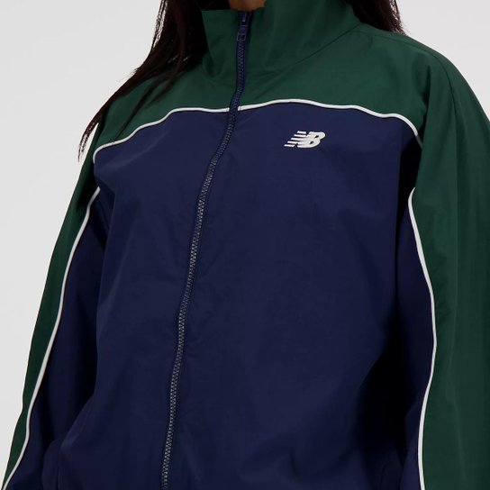 Jaqueta Small Logo Feminina