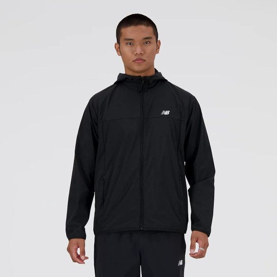 Jaqueta Small Logo Masculina