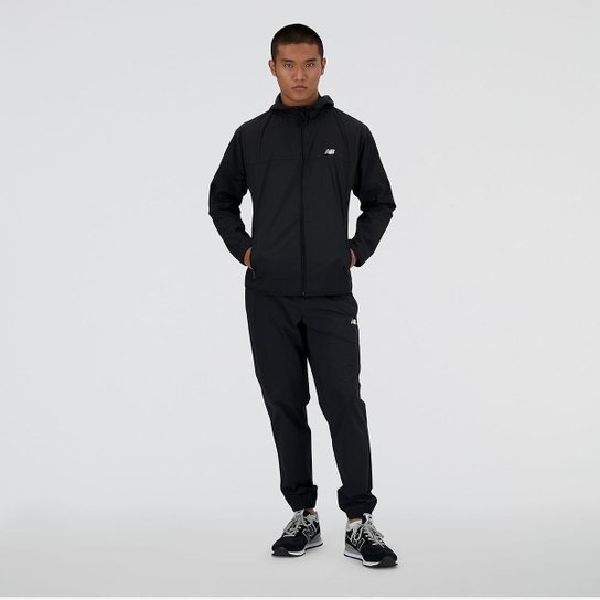 Jaqueta Small Logo Masculina