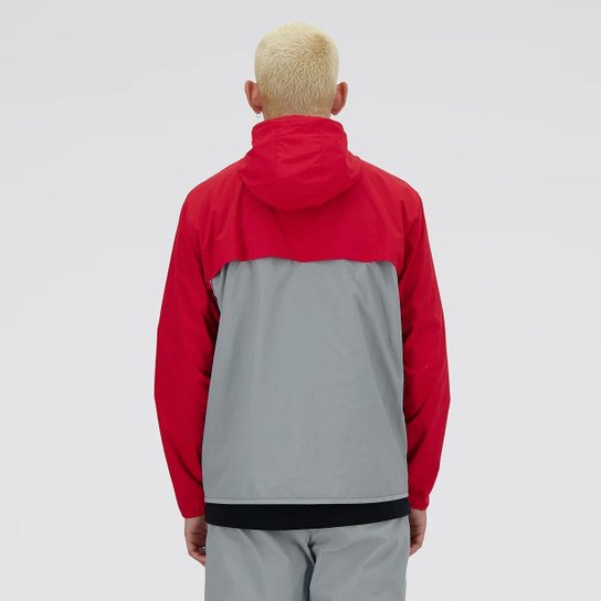 Jaqueta Small Logo Masculina