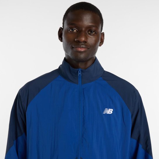 Jaqueta Sport Legacy Woven Masculina