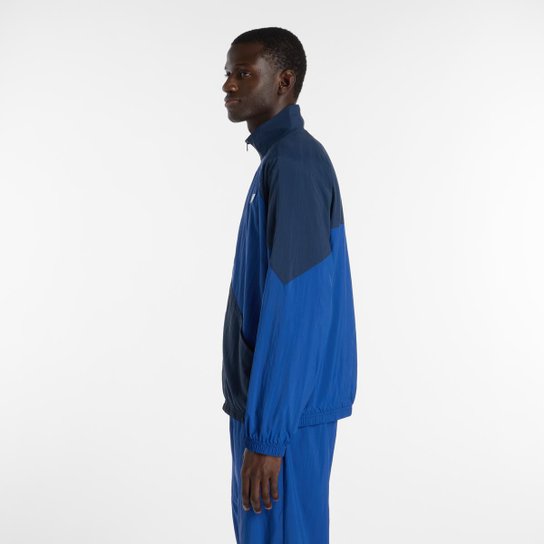 Jaqueta Sport Legacy Woven Masculina