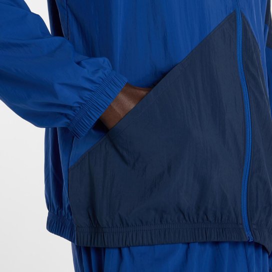 Jaqueta Sport Legacy Woven Masculina