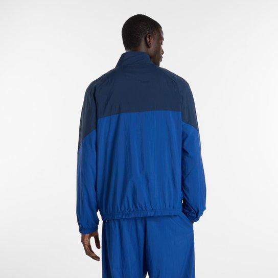 Jaqueta Sport Legacy Woven Masculina