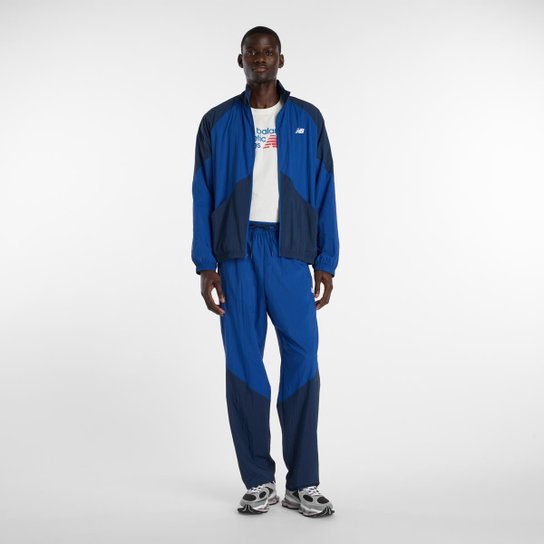 Jaqueta Sport Legacy Woven Masculina